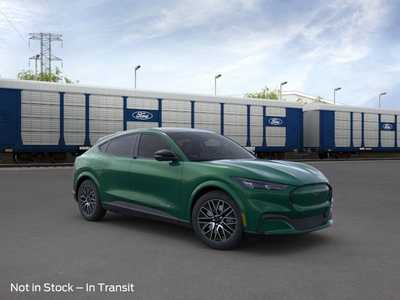 2025 Ford Mustang Mach-E, $51102. Photo 7