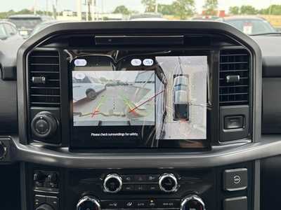 2025 Ford F150 Crew Cab, $56610. Photo 4