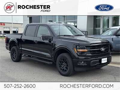 2025 Ford F150 Crew Cab, $56610. Photo 1