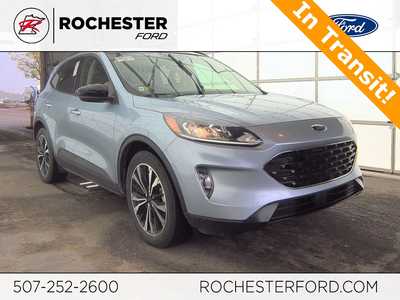 2022 Ford Escape, $26699. Photo 1