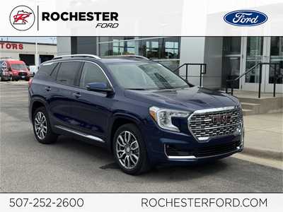 2022 GMC Terrain, $29499. Photo 1