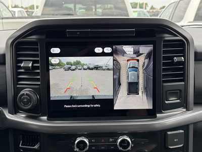 2025 Ford F150 Crew Cab, $50257. Photo 4
