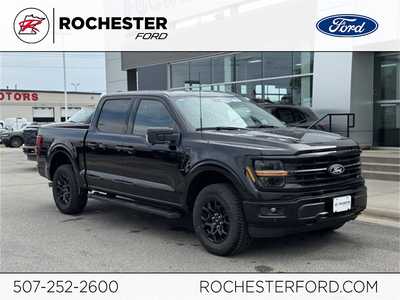 2025 Ford F150 Crew Cab, $50257. Photo 1