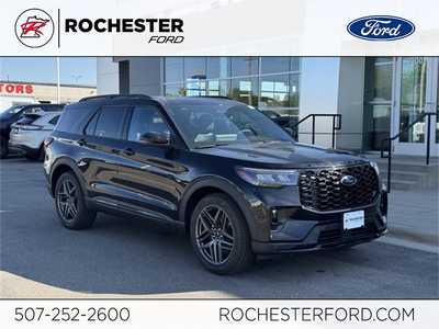 2025 Ford Explorer, $54112. Photo 1