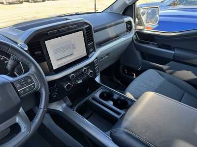 2022 Ford F150 Crew Cab, $41499. Photo 9