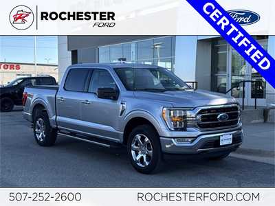 2022 Ford F150 Crew Cab, $41499. Photo 1
