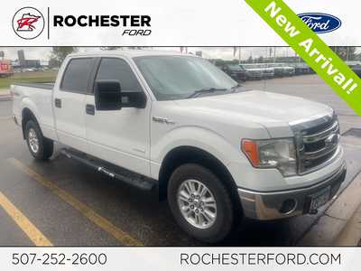 2014 Ford F150 Crew Cab, $17998. Photo 1