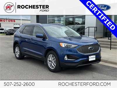 2023 Ford Edge, $25799. Photo 1