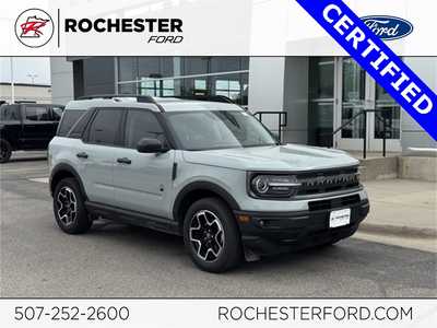 2021 Ford Bronco Sport, $22799. Photo 1