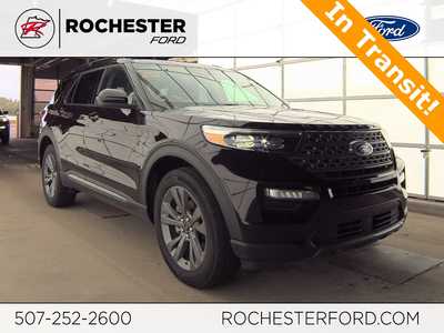 2023 Ford Explorer, $36998. Photo 1