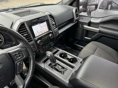 2017 Ford F150 Crew Cab, $25998. Photo 10