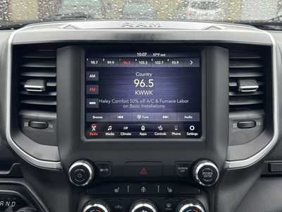 2021 RAM 1500 Crew Cab, $30299. Photo 3
