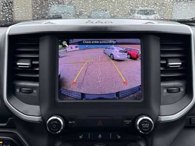2021 RAM 1500 Crew Cab, $30299. Photo 4