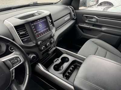 2021 RAM 1500 Crew Cab, $30299. Photo 7