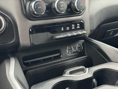 2021 RAM 1500 Crew Cab, $30299. Photo 8
