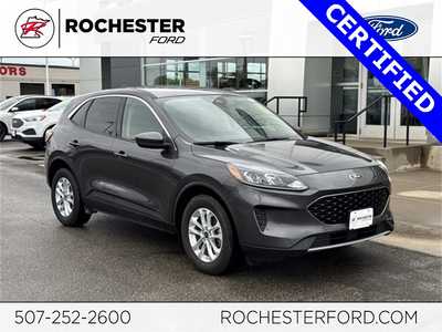 2020 Ford Escape, $19499. Photo 1