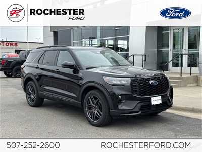 2025 Ford Explorer, $45689. Photo 1