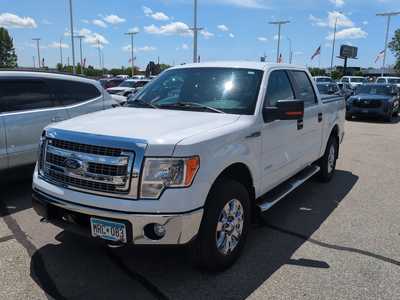 2013 Ford F150 Crew Cab, $14998. Photo 2