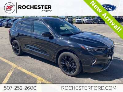 2023 Ford Escape, $29998. Photo 1