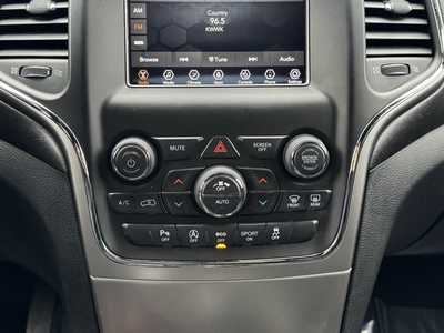 2018 Jeep Grand Cherokee, $15998. Photo 5