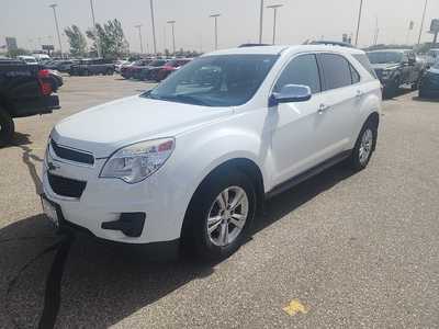 2014 Chevrolet Equinox, $6499. Photo 2
