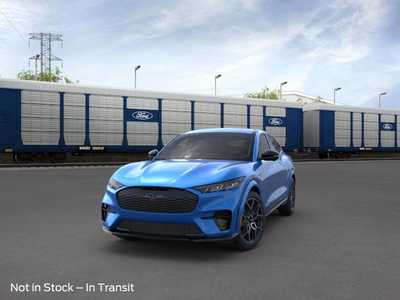 2025 Ford Mustang Mach-E, $56087. Photo 2