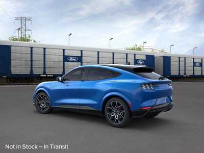 2025 Ford Mustang Mach-E, $56087. Photo 4