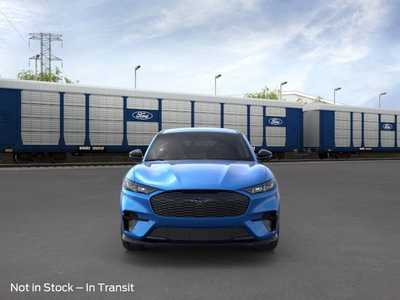 2025 Ford Mustang Mach-E, $56087. Photo 6