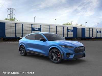 2025 Ford Mustang Mach-E, $56087. Photo 7