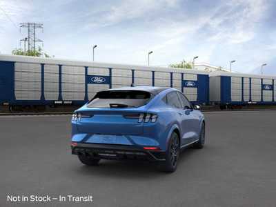 2025 Ford Mustang Mach-E, $56087. Photo 8