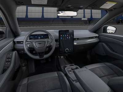 2025 Ford Mustang Mach-E, $56087. Photo 9