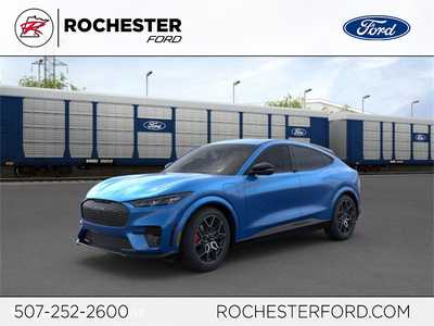 2025 Ford Mustang Mach-E, $56087. Photo 1