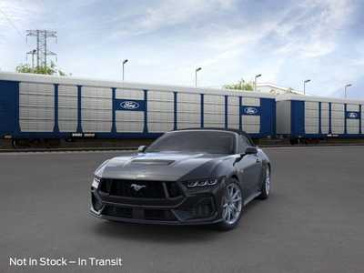 2025 Ford Mustang, $64660. Photo 2
