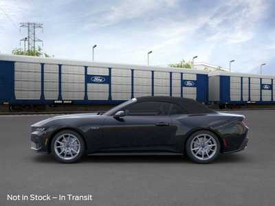 2025 Ford Mustang, $64660. Photo 3