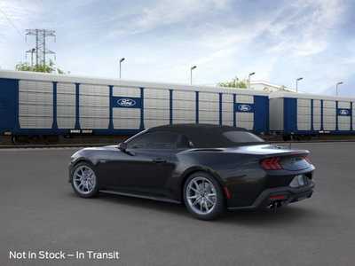 2025 Ford Mustang, $64660. Photo 4
