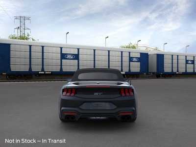 2025 Ford Mustang, $64660. Photo 5