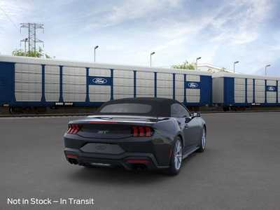 2025 Ford Mustang, $64660. Photo 8