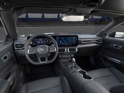 2025 Ford Mustang, $64660. Photo 9