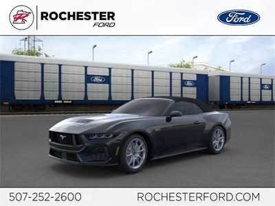 2025 Ford Mustang, $64660. Photo 1