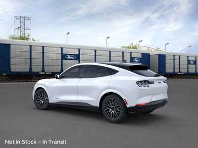 2025 Ford Mustang Mach-E, $51007. Photo 4