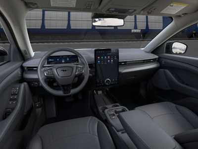 2025 Ford Mustang Mach-E, $51007. Photo 9