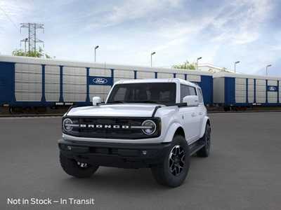 2025 Ford Bronco, $52002. Photo 2