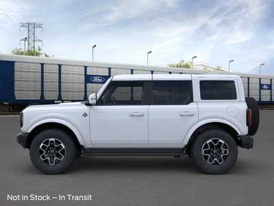 2025 Ford Bronco, $52002. Photo 3