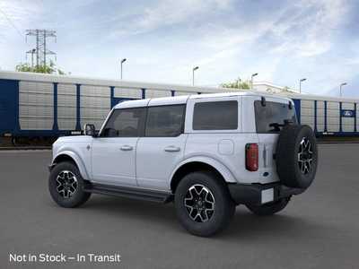 2025 Ford Bronco, $52002. Photo 4