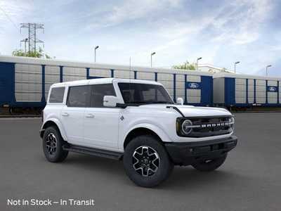 2025 Ford Bronco, $52002. Photo 7