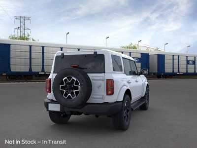 2025 Ford Bronco, $52002. Photo 8