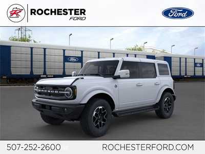 2025 Ford Bronco, $52002. Photo 1