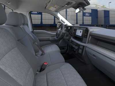 2025 Ford F350 Reg Cab, $53330. Photo 11