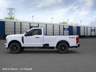 2025 Ford F350 Reg Cab, $53330. Photo 3