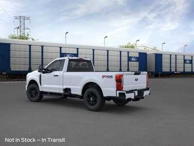 2025 Ford F350 Reg Cab, $53330. Photo 4